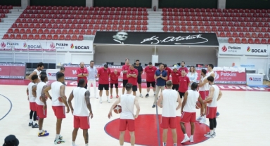 Aliağa Petkimspor’un rakibi Manisa Basketbol