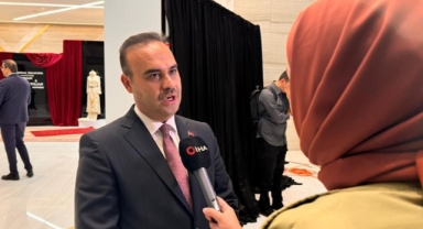 Bakan Kacır: Türkiye'nin ekonomik kalkınma süreci hızlanacak