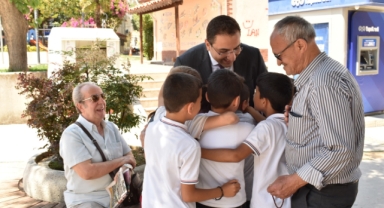 Balçova’da eğitime büyük destek
