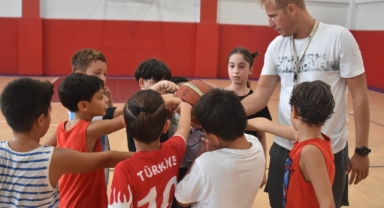 Balçova’da spor tutkunları yeni döneme başladı