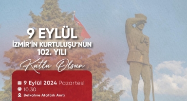 Başkan Eşki’den 9 Eylül kutlamalarına davet