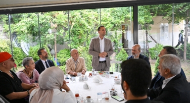 Başkan Eşki’den sivil toplumla güç birliği mesajı:İşbirliği şart!