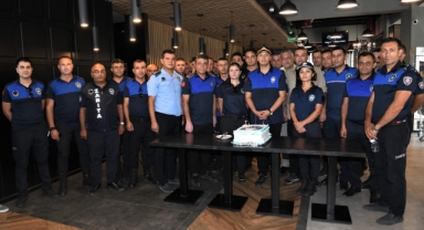 Başkan Eşki Zabıta Haftası'nı kutladı!