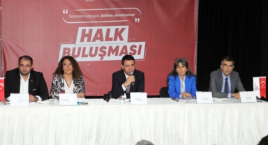 Başkan Önal vatandaşlarla buluştu... Birliktelik mesajı verdi!