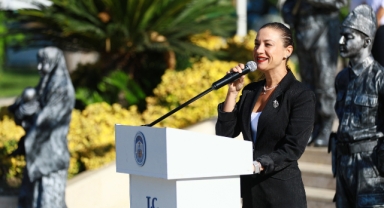 Başkan Sengel: Efes Selçuk 'Tek Sevdamız Atatürk' diyenlerindir …