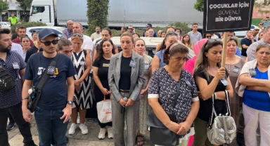 Başkan Sengel 'Narin' için çizgilerin dışına çıktı… 5 dakikalık sessiz çığlık!