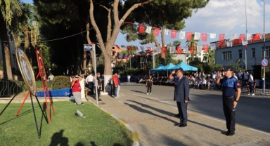 Bayındır’da kurtuluş coşkusu!