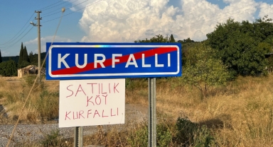 Bergama Belediyesi’nden satılık köy!