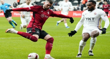 Beşiktaş ile Eyüpspor ligde ilk randevuda