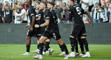 Beşiktaş, transfer döneminde 8 oyuncuyu kadrosuna kattı