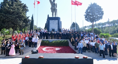 Bornova’da ‘9 Eylül’ coşkusu