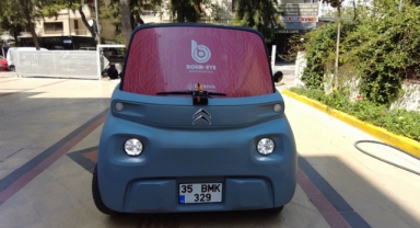 Bornova’da yolları yapay zeka takip edecek