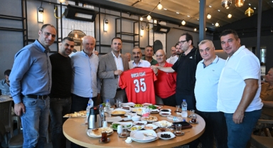 Bornova'dan amatöre destek!