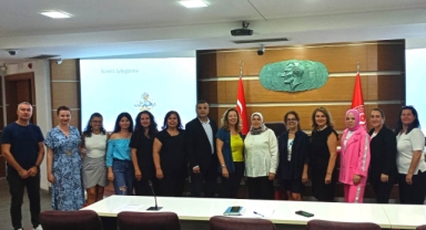 Bornova'nın mahalle yönetiminde kadın gücü