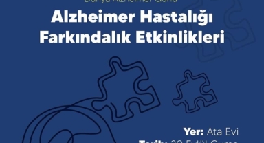 Buca Belediyesi Alzheimer’a karşı farkındalık yaratacak