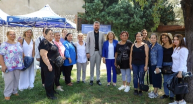 Buca Belediyesi Alzheimer'a karşı farkındalık yarattı