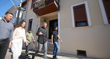 Buca’da katılımcıları büyüleyecek Levantenler Rotası başlıyor