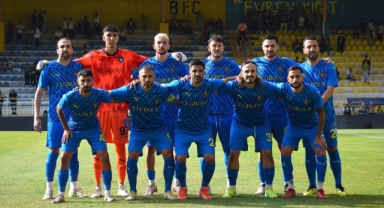 Bucaspor 1928 kayıpsız ilerliyor