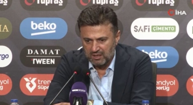 Bülent Uygun: Beşiktaş’a maç boyunca 5 tane pozisyon vermedik