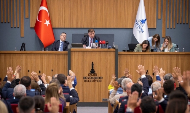 Büyükşehir Meclisi 'Ege Gaz planları' için kararını verdi! - Yerel Haberler  - Öncü Şehir Gazetesi