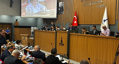 Büyükşehir Meclisi'nde tartışmalı stratejik plan görüşmeleri!