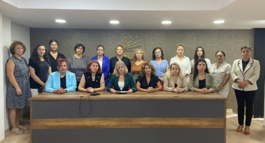 CHP İzmir Kadın Kolları Narin için sordu: Neden sustunuz?
