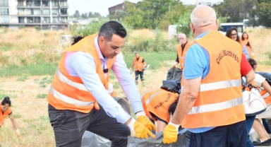 Çiğli’de kapsamlı temizlik