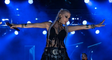 Çim Konserleri’nde Hande Yener rüzgarı!