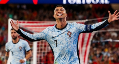 Cristiano Ronaldo 900. golünü attı