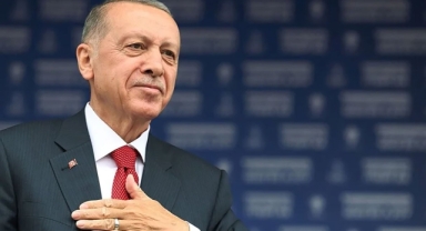 Cumhurbaşkanı Erdoğan'dan 9 Eylül mesajı