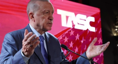 Cumhurbaşkanı Erdoğan: İsrail savaşı bölgeye yayıyor