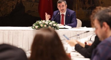 Cumhurbaşkanı Yardımcısı Cevdet Yılmaz: Dezenflasyon eğilimi sürecek