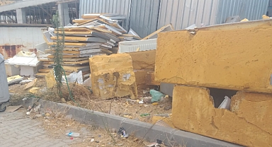 Dikili’de çevre kirliliği krizi... Vatandaşlardan yetkililere çağrı!