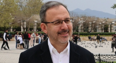 Dr. Mehmet Kasapoğlu: Yeşil varsa huzur, ağaç varsa bereket, orman varsa hayat var