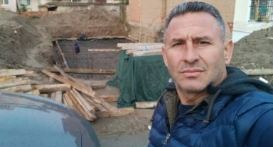 Elektrik akımına kapılan genç adam ağır yaralandı