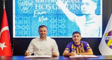 Emre Mor, Eyüpspor’da
