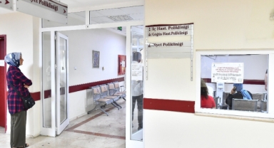 Eşrefpaşa Hastanesi’ne yeni poliklinik!
