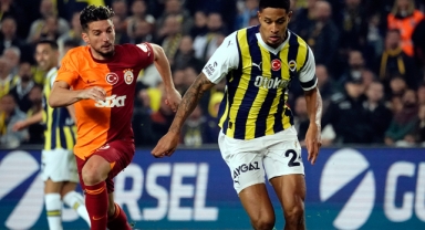 Fenerbahçe - Galatasaray derbisinin Kadıköy karnesi
