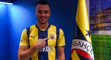 Filip Kostic, Fenerbahçe’nin 5. Sırp futbolcusu oldu