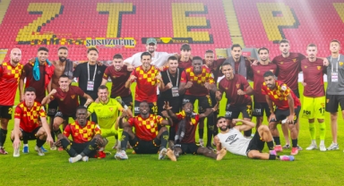 Göztepe, 13 maçtır evinde yenilmiyor