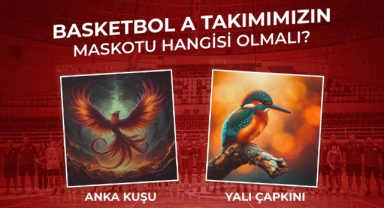 Göztepe Basketbol, maskotunu seçiyor