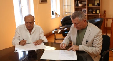Güzelbahçe'de can dostlar için yeni yaşam merkezi