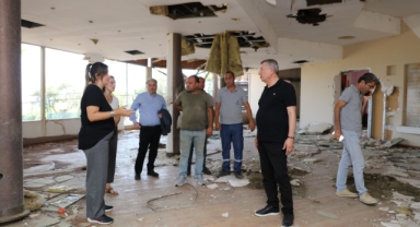 Güzelbahçe'de Kreş Aş Evi projesi başlıyor