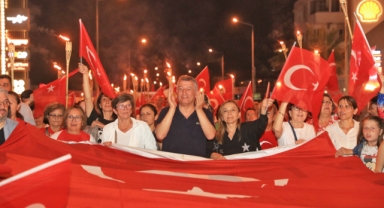 Güzelbahçe’de kurtuluş coşkusu Buray'la yaşanacak!