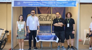 İEF’te Girişimci Köyü’ne büyük ilgi