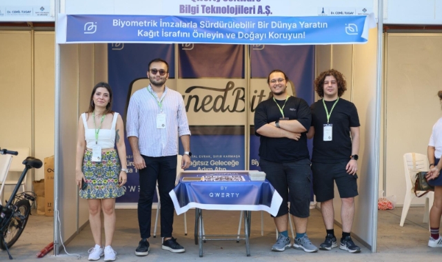 İEF’te Girişimci Köyü’ne büyük ilgi