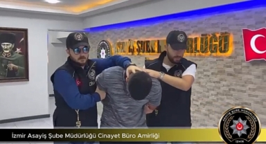 İntikam cinayetinin zanlısı yakalandı