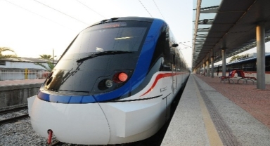 İZBAN kullananlar dikkat... Uyarı geldi