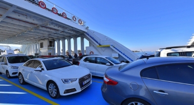 İZDENİZ trafiğe nefes oldu