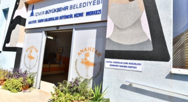 İzmir bir 'Danışma Noktası' daha kazandı
